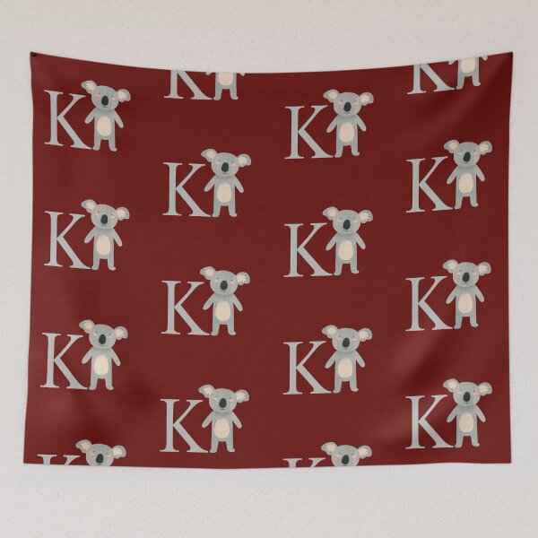 Item preview, Kind Koala, K For Koala Bear  designed and sold by DesignbyBFD.