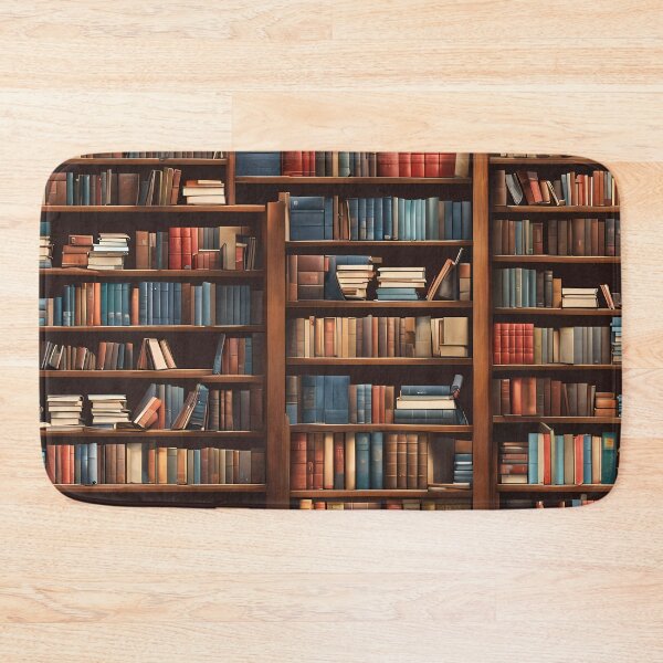 Item preview, Old Books designed and sold by Colin Bentham.