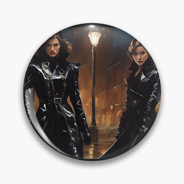 Item preview, Agents of Desire designed and sold by Happy Cyberboy.