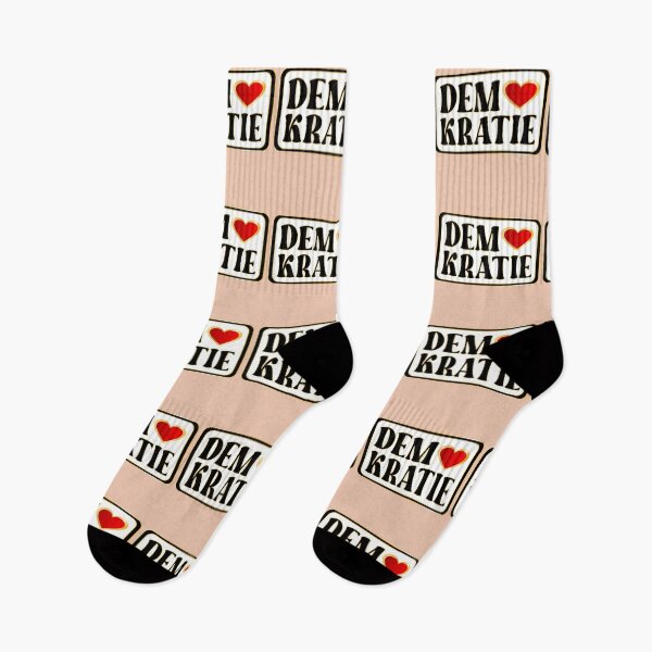 Item preview, DEMOCRACY HEART designed and sold by minimalartstory.