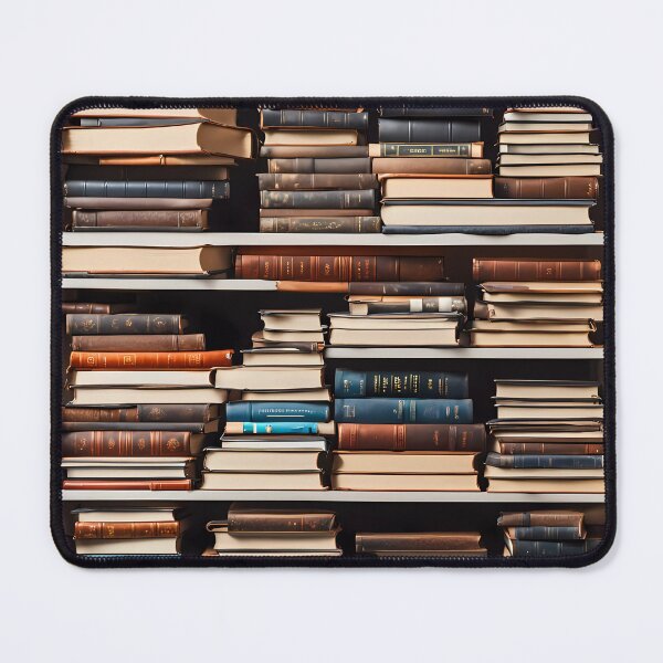 Item preview, Old Books designed and sold by Colin Bentham.