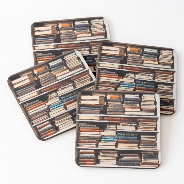 Item preview, Old Books designed and sold by Colin Bentham.