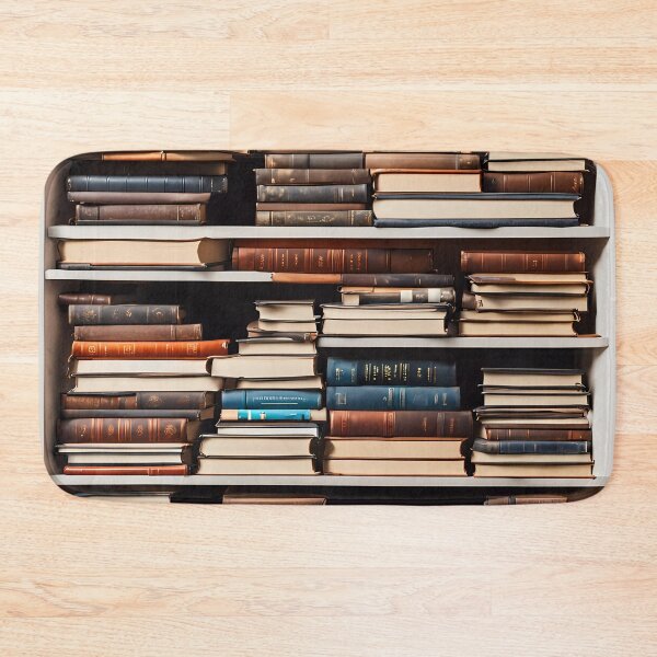 Item preview, Old Books designed and sold by Colin Bentham.