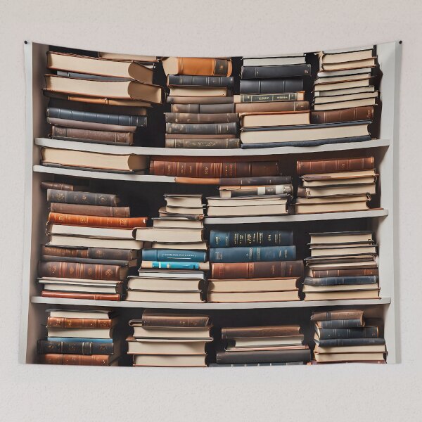 Item preview, Old Books designed and sold by Colin Bentham.