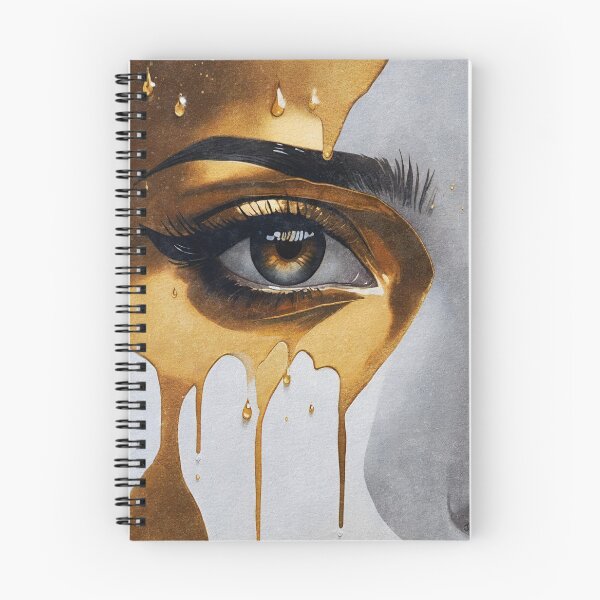 Item preview, Golden Tears designed and sold by Ravenbluff.