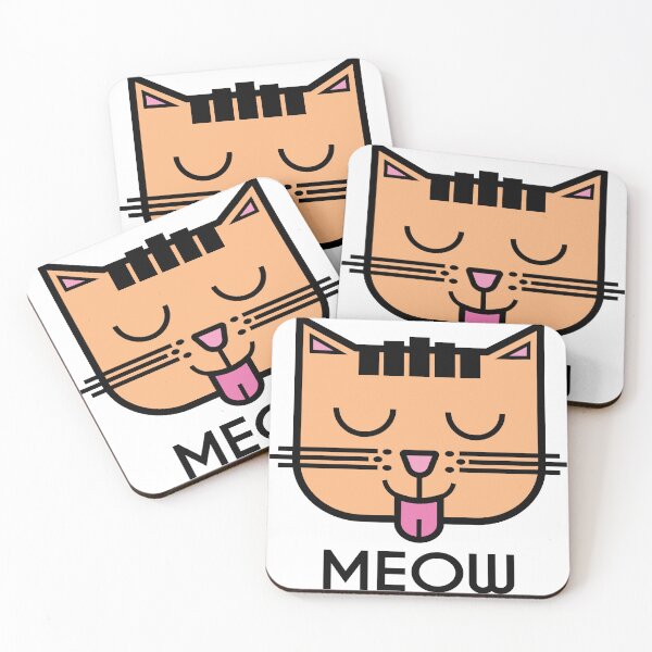 Item preview, Meow designed and sold by Ideallplus.