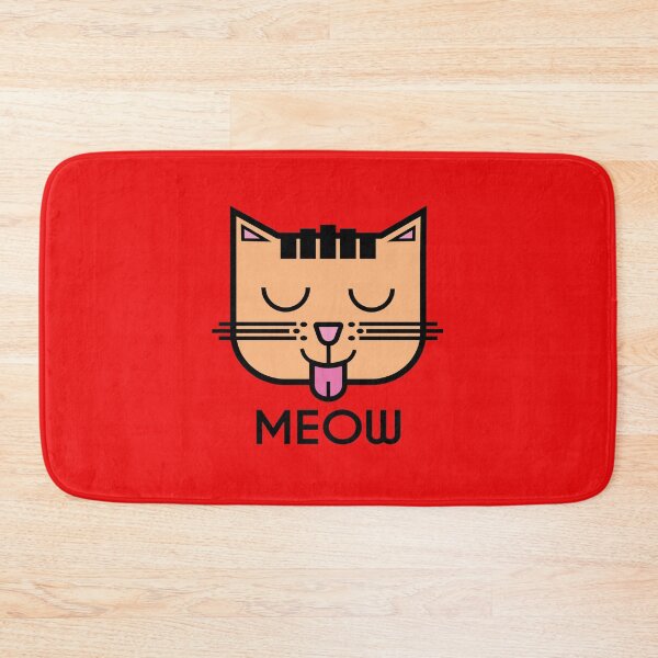 Item preview, Meow designed and sold by Ideallplus.