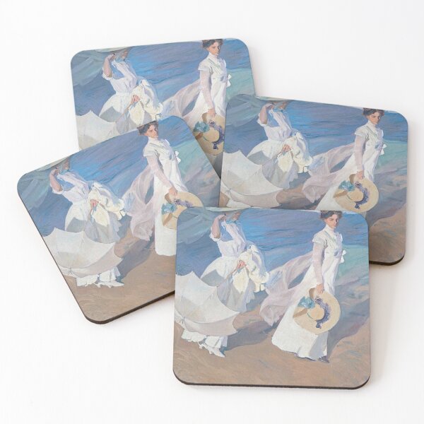 Item preview, Paseo a orillas del mar designed and sold by GigiFernan.