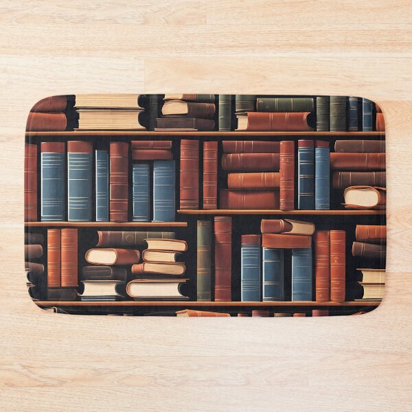 Item preview, Old Books designed and sold by Colin Bentham.