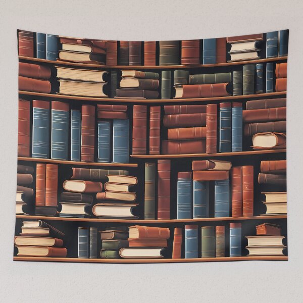 Item preview, Old Books designed and sold by Colin Bentham.