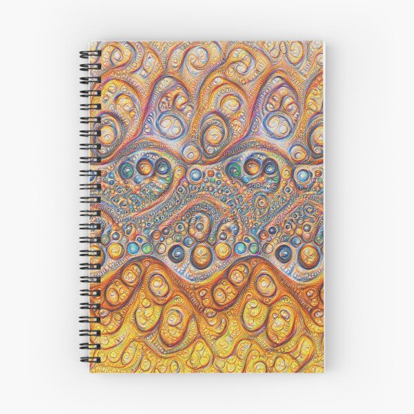 Item preview, Sand waves #DeepDream #Art designed and sold by blackhalt.