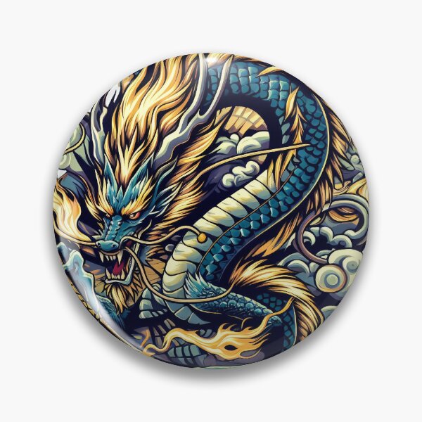 Item preview, Lightning Dragon  designed and sold by UrbanLayers.