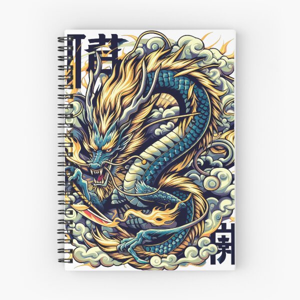Item preview, Lightning Dragon  designed and sold by UrbanLayers.