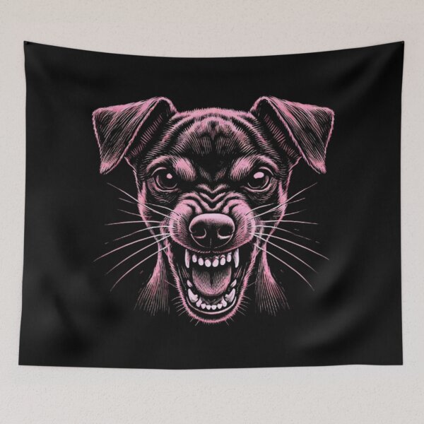 Item preview, Pinscher designed and sold by TodeNina.