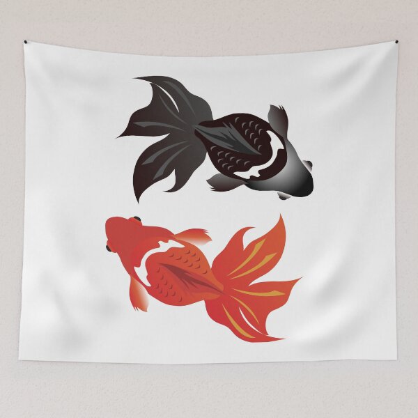 Item preview, Koi designed and sold by YaelleDark.