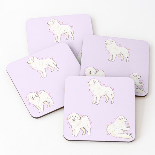 Item preview, Great Pyrenees dog  designed and sold by Mayarartsy.