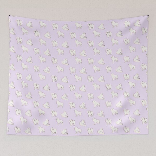Item preview, Great Pyrenees dog  designed and sold by Mayarartsy.