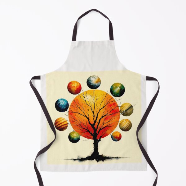 Item preview, Space and the Mystical nature designed and sold by Helios Be. Lavsh.