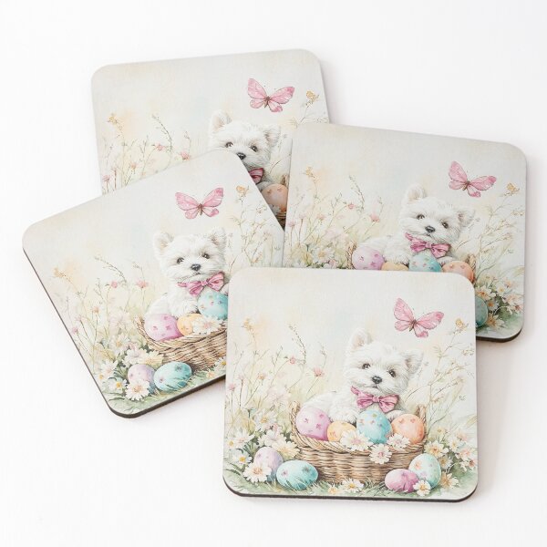 Item preview, "Easter Elegance: A Floral Delight" designed and sold by NelenaArt.