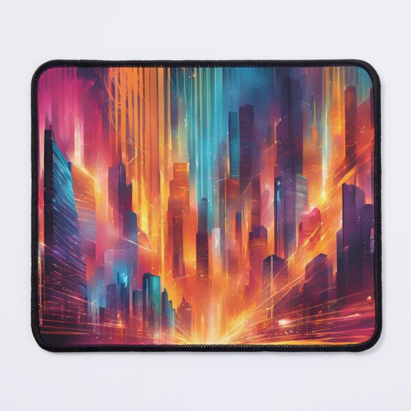 Item preview, City lights designed and sold by whatthefoxsays.