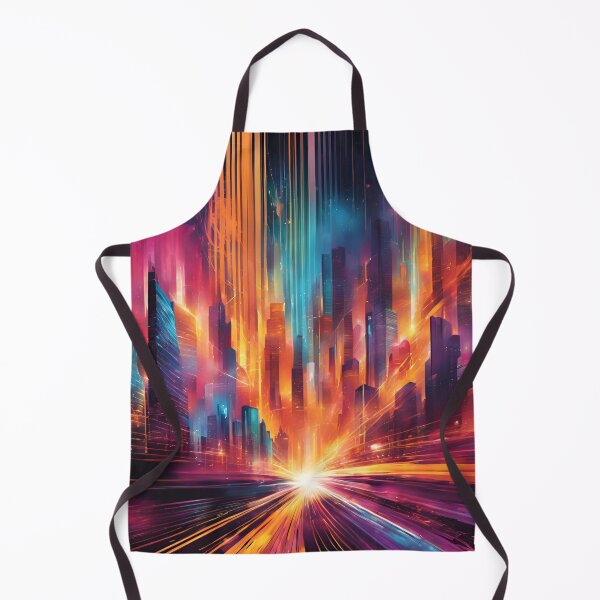 Item preview, City lights designed and sold by whatthefoxsays.