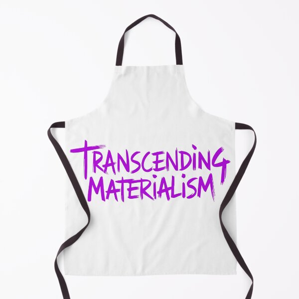Item preview, Transcending Materialism designed and sold by Angry Swan Designs.