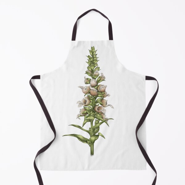 Item preview, Foxglove - Digitalis designed and sold by TasiaZenzura.