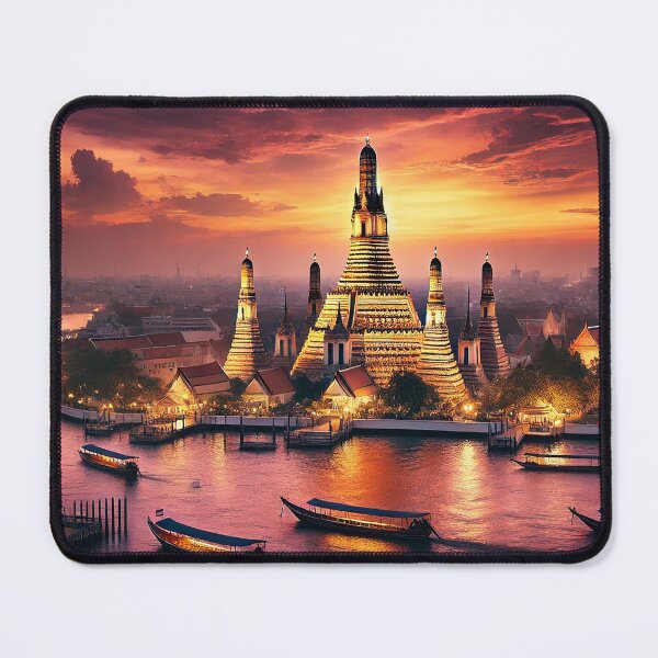 Item preview, Beautiful temples in Thailand designed and sold by PURICH.