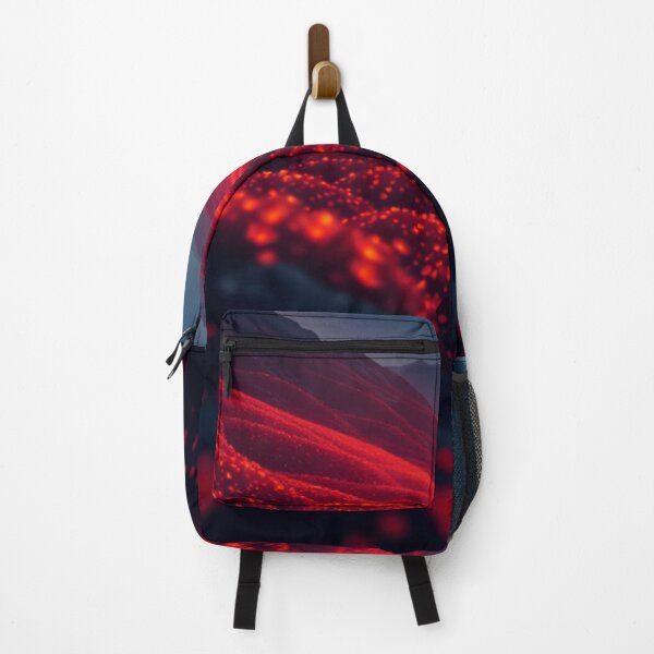 Item preview, Starry Night Sky - Floral Mountain Valley designed and sold by typoinspired.