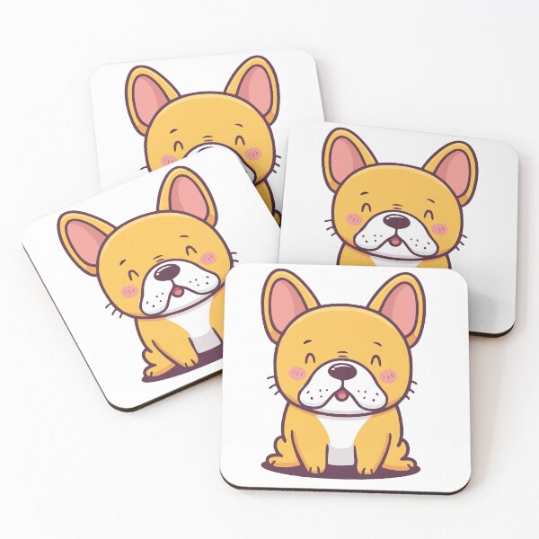 Item preview, Browny French Bulldog designed and sold by Bebrowny.