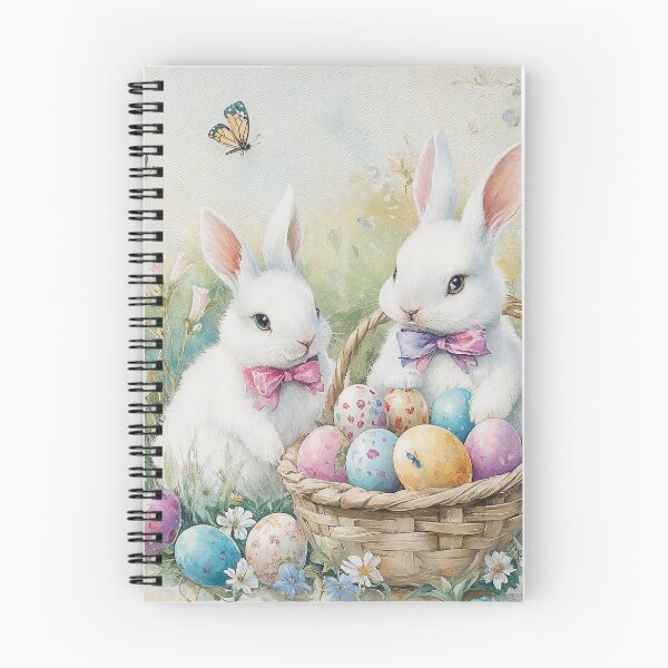 Item preview, "Hoppy Easter: Nature's Spring Awakening" designed and sold by NelenaArt.