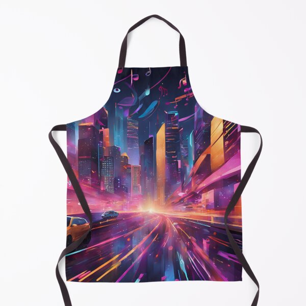 Item preview, City lights designed and sold by whatthefoxsays.