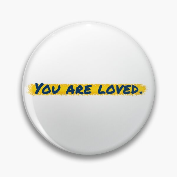 Item preview, You are loved designed and sold by Shuriken12.