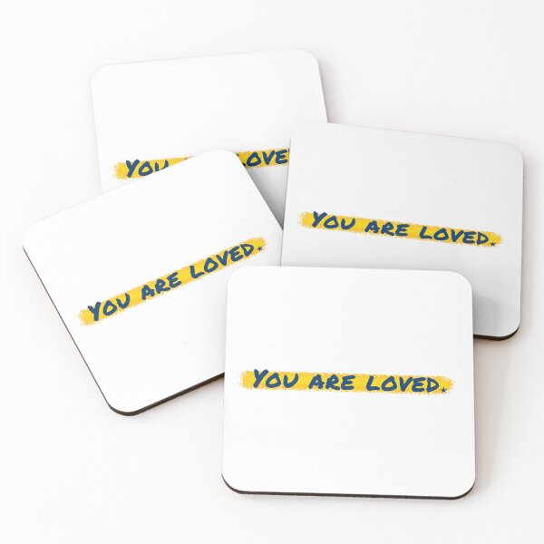 Item preview, You are loved designed and sold by Shuriken12.