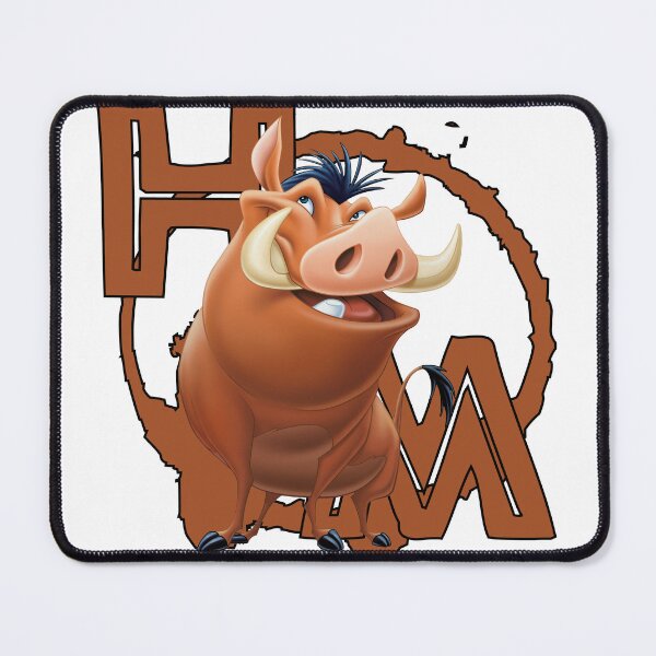 Item preview, PUMBA "HAKUNA MATATA" designed and sold by PersonalizartRD.