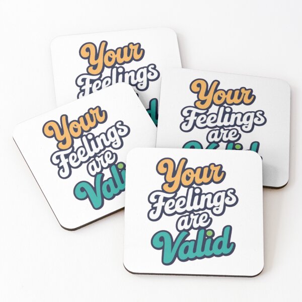 Item preview, Your Feelings Are Valid designed and sold by Shivam Arora.