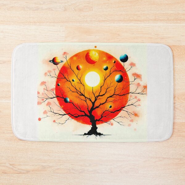Item preview, Space and the Mystical nature #2 designed and sold by Helios Be. Lavsh.