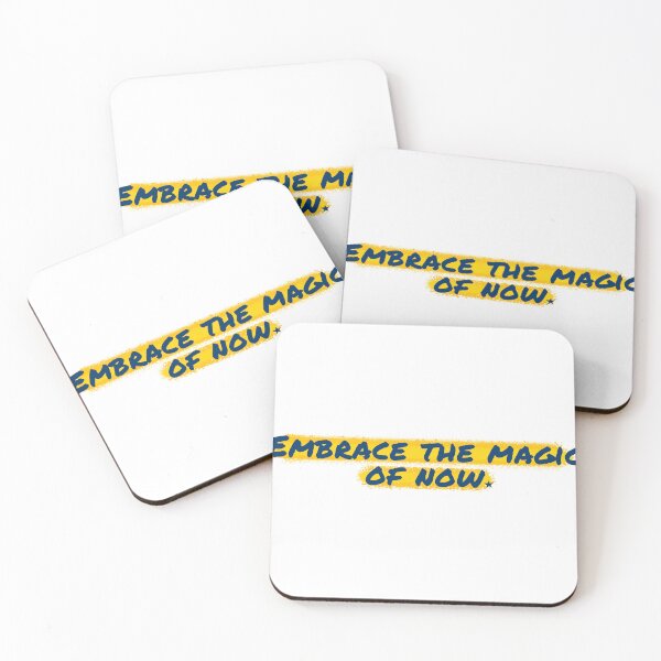 Item preview, Embrace the magic of now designed and sold by Shuriken12.