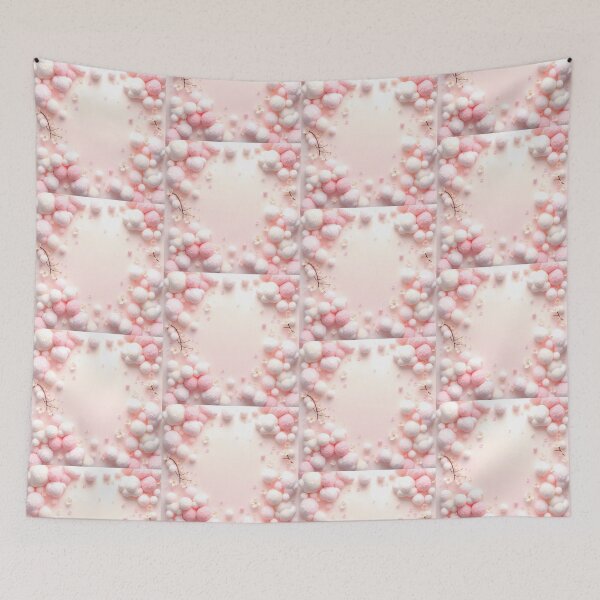 Item preview, Chill Art Kawaii Wallpaper Design Cute Background Colors designed and sold by ART ATTACK ZONE.