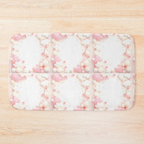Item preview, Peaceful Art Kawaii Wallpaper Design Cute Background Colors designed and sold by ART ATTACK ZONE.