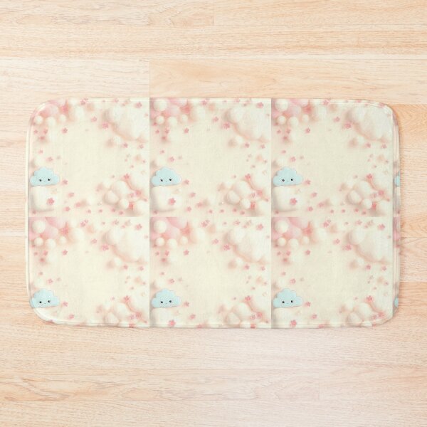 Item preview, Cartoon Art Kawaii Wallpaper Design Cute Background Colors designed and sold by ART ATTACK ZONE.