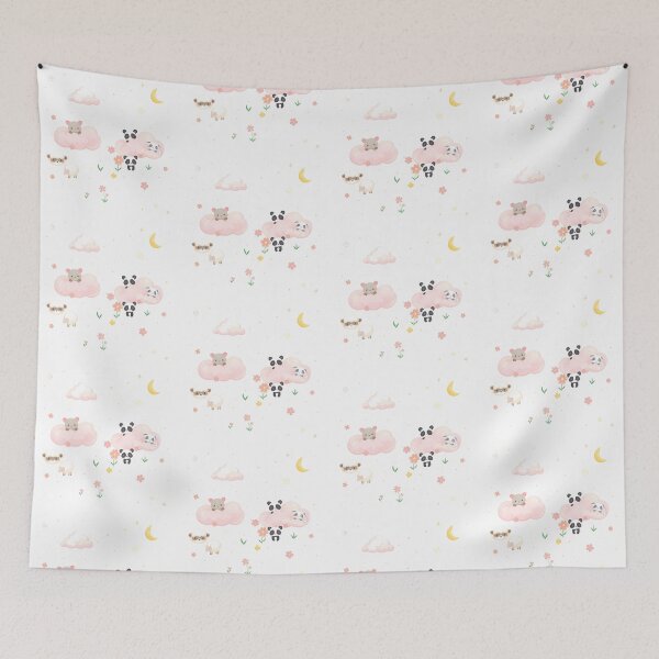 Item preview, Koala Art Kawaii Wallpaper Design Cute Background Colors designed and sold by ART ATTACK ZONE.