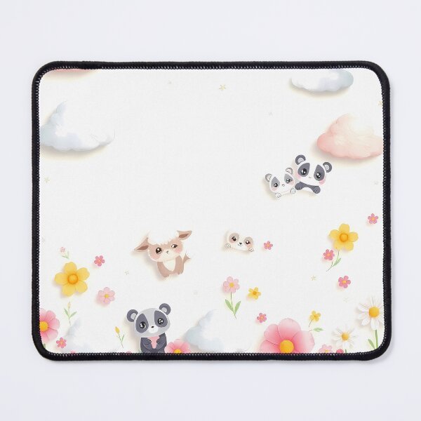 Item preview, Sheep Art Kawaii Wallpaper Design Cute Background Colors designed and sold by ART ATTACK ZONE.
