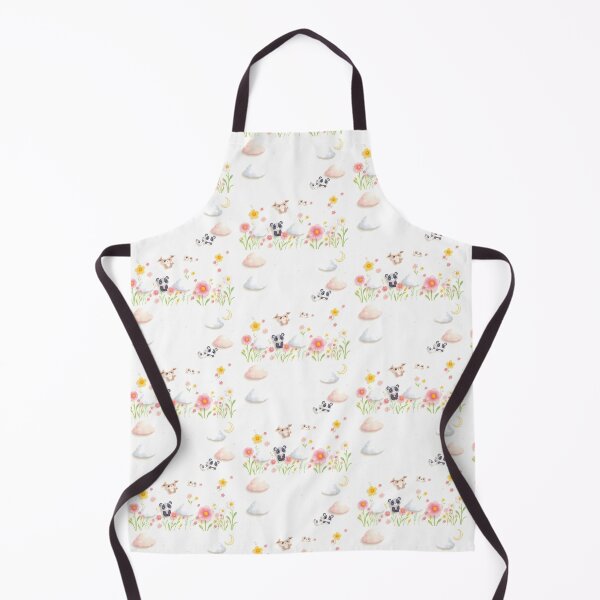 Item preview, Sheep Art Kawaii Wallpaper Design Cute Background Colors designed and sold by ART ATTACK ZONE.