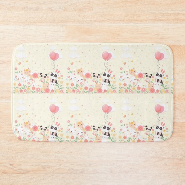Item preview, Garden Art Kawaii Wallpaper Design Cute Background Colors designed and sold by ART ATTACK ZONE.