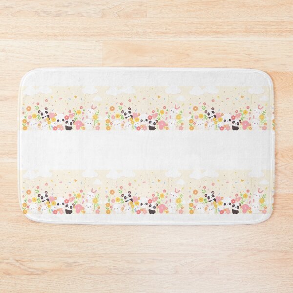 Item preview, Good Vibes Kawaii Wallpaper Design Cute Background Colors designed and sold by ART ATTACK ZONE.