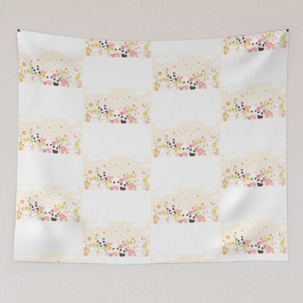 Item preview, Good Vibes Kawaii Wallpaper Design Cute Background Colors designed and sold by ART ATTACK ZONE.