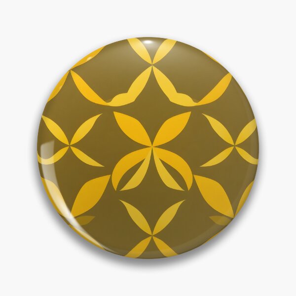 Item preview, Elegant Geometric Pattern Design - Duvets Covers, Prints, Shower Curtains designed and sold by CelestialAllure.