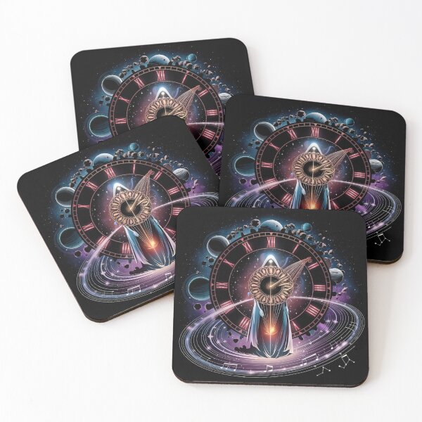 Item preview, The Harmony of Space and Time designed and sold by Fadi Alyaldani.