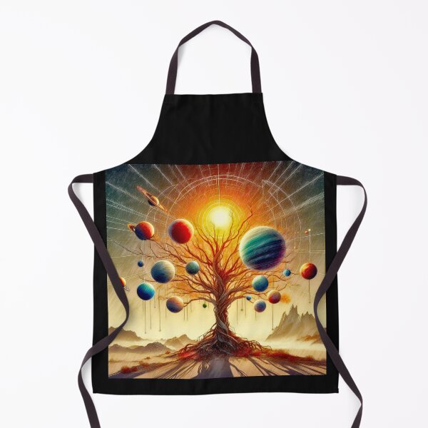 Item preview, Space and the Mystical nature #3 designed and sold by Helios Be. Lavsh.